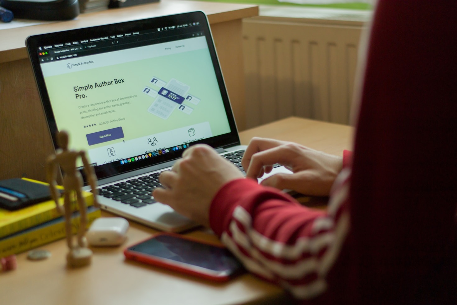 Why Blogging Is a Creative Outlet